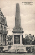 Delcampe - 44 ANCENIS LE MONUMENT AUX MORTS - Ancenis