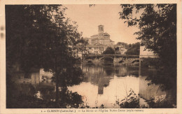 Delcampe - 44 CLISSON L EGLISE NOTRE DAME - Clisson