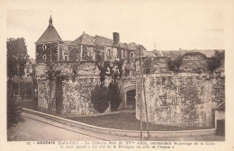 Delcampe - 44 ANCENIS LE CHATEAU - Ancenis