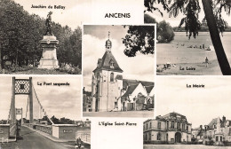 Delcampe - 44 ANCENIS - Ancenis