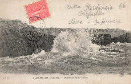 Delcampe - 44 PREFAILLES LA POINTE DE SAINT GILDAS - Préfailles
