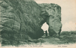 Delcampe - 44 PREFAILLES LA ROCHE PERCEE - Préfailles