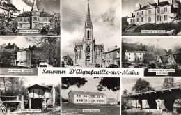 Delcampe - 44 AIGREFEUILLE SUR MAINE - Aigrefeuille-sur-Maine