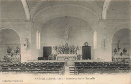 Delcampe - 44 PREFAILLES LA CHAPELLE - Préfailles