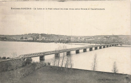 Delcampe - 44 ANCENIS LA LOIRE - Ancenis