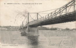 Delcampe - 44 ANCENIS - Ancenis