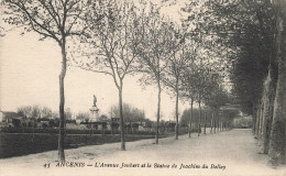 Delcampe - 44 ANCENIS L AVENUE JOUBERT - Ancenis