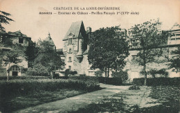 Delcampe - 44 ANCENIS LE CHATEAU - Ancenis