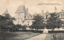 Delcampe - 44 ANCENIS LE CHATEAU - Ancenis