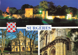 Delcampe - 17  SURGERES - Surgères