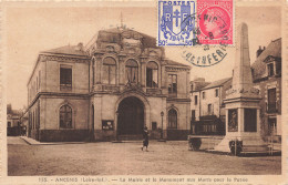 Delcampe - 44 ANCENIS LA MAIRIE - Ancenis