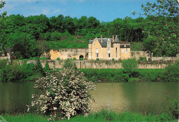 Delcampe - 37  REUGNY LE CHÂTEAU DE LA COTE - Reugny