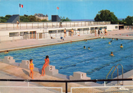 Delcampe - 37  LUYNES LA PISCINE - Luynes