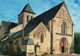 Delcampe - 37 L ILE BOUCHARD L EGLISE SAINT GILLES - L'Île-Bouchard