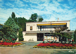 Delcampe - 37 L ILE BOUCHARD L HOTEL DE VILLE - L'Île-Bouchard