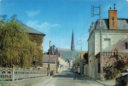 Delcampe - 37  FONDETTES ROUTE DE LUYNES - Fondettes