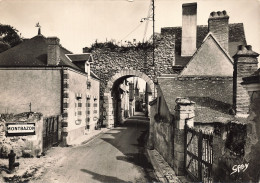 Delcampe - 37  MONTBAZON LA PORTE DE VEIGNE - Montbazon