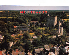 Delcampe - 37  MONTBZON LE DONJON - Montbazon