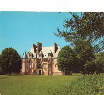 Delcampe - 37  MONNAIE LE CHÂTEAU DU MORTIER - Monnaie
