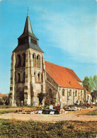 Delcampe - 60  THOUROTTE L EGLISE NOTRE DAME DE LA NATIVITE - Thourotte
