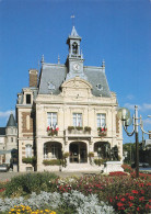 Delcampe - 60  SAINT JUST EN CHAUSSEE  L HOTEL DE VILLE - Saint Just En Chaussee
