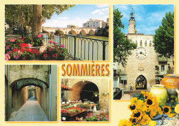 Delcampe - 30  SOMMIERES - Sommières