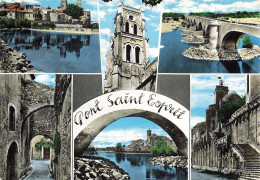 Delcampe - 30  PONT SAINT ESPRIT - Pont-Saint-Esprit