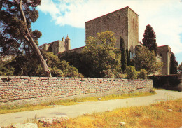 Delcampe - 30  SOMMIERES LE CHÂTEAU DE VILLEVIEILLE - Sommières