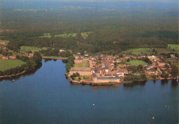 Delcampe - 35 PAIMPONT L ETANG ET L ABBAYE - Paimpont