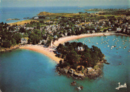 Delcampe - 35 SAINT BRIAC PLAGE DE LA SALINETTE ET PORT DU BECHET - Saint-Briac