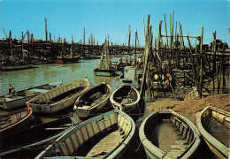 Delcampe - 85 BEAUVOIR SUR MER LE PORT DE L EPOIDS - Beauvoir Sur Mer
