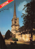 Delcampe - 85 LUCON LA CATHEDRALE NOTRE DAME - Lucon