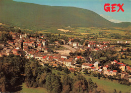 Delcampe - 1 GEX LA VILLE AU PIED DES MONTS JURA - Gex
