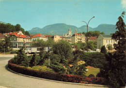 Delcampe - 1 GEX LE JARDIN PUBLIC - Gex