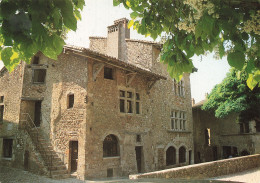 Delcampe - 1 PEROUGES LA MAIRIE - Pérouges