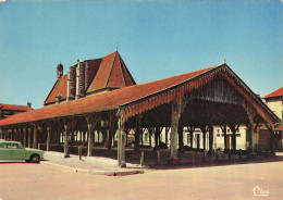 Delcampe - 1 CHATILLON SUR CHALARONNE LES HALLES - Châtillon-sur-Chalaronne