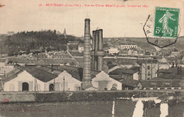 Delcampe - 21 MONTBARD LES USINES METALLURGIQUES - Montbard
