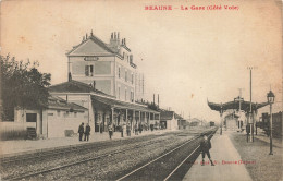 Delcampe - 21 BEAUNE LA GARE - Beaune