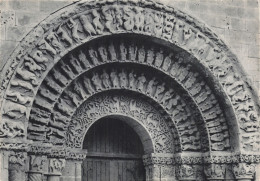 Delcampe - 17  AULNAY L EGLISE ROMANE DU XII E - Aulnay