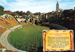 Delcampe - 17  SAINTES L ARENES - Saintes