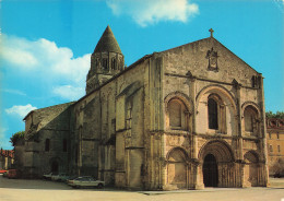 Delcampe - 17  SAINTES L ABBAYE AUX DAMES - Saintes
