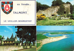 Delcampe - 85 TALMONT - Talmont Saint Hilaire