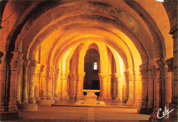 Delcampe - 17  SAINTES LA CRYPTE DE SAINT EUTROPE ET LE SARCOPHAGE - Saintes