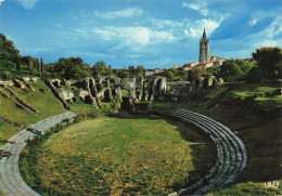 Delcampe - 17  SAINTES LES ARENES - Saintes
