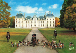 Delcampe - 41  CHEVERNY LE CHÂTEAU - Cheverny
