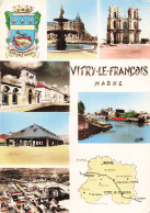 Delcampe - 51  VITRY LE FRANCOIS - Vitry-le-François