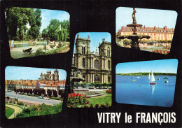 Delcampe - 51  VITRY LE FRANCOIS - Vitry-le-François
