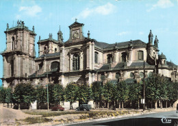 Delcampe - 51  VITRY LE FRANCOIS L EGLISE NOTRE DAME - Vitry-le-François