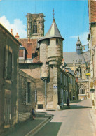 Delcampe - 58  NEVERS LA VIEILLE RUE - Nevers