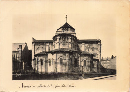 Delcampe - 58  NEVERS L EGLISE SAINT ETIENNE - Nevers